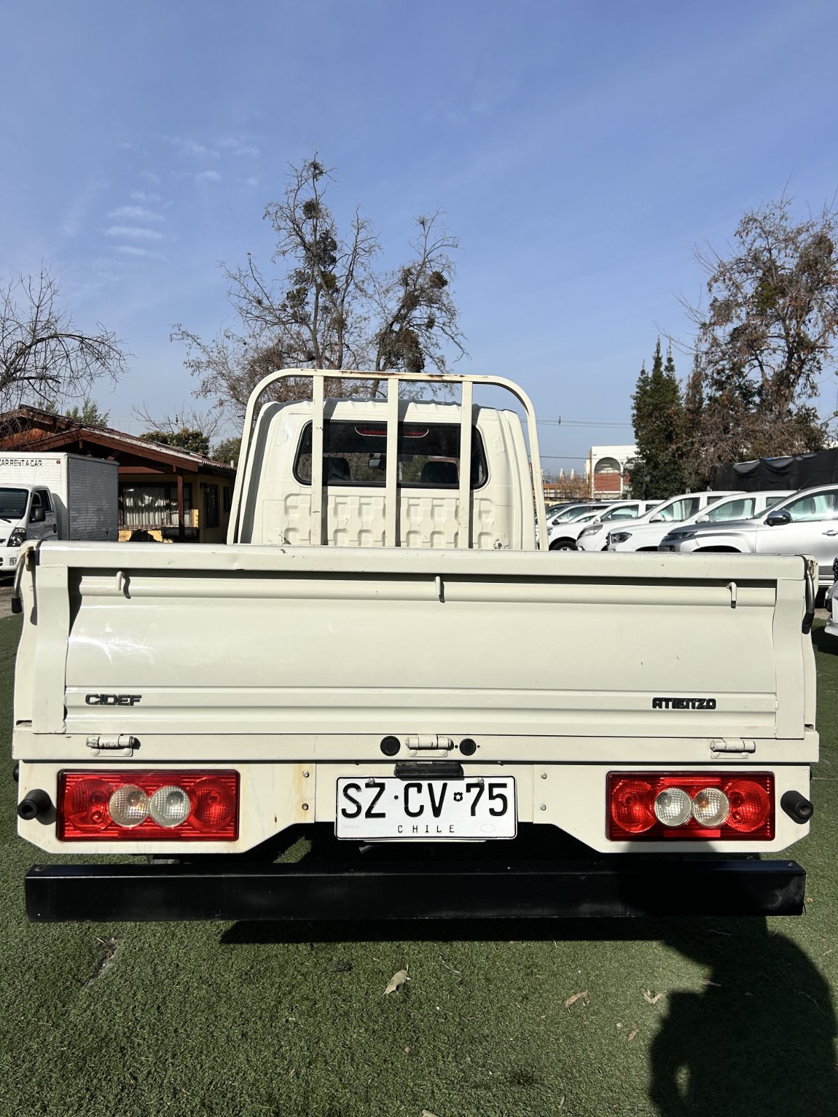 FOTÓN TM3 DCAB 1.6 2024 5