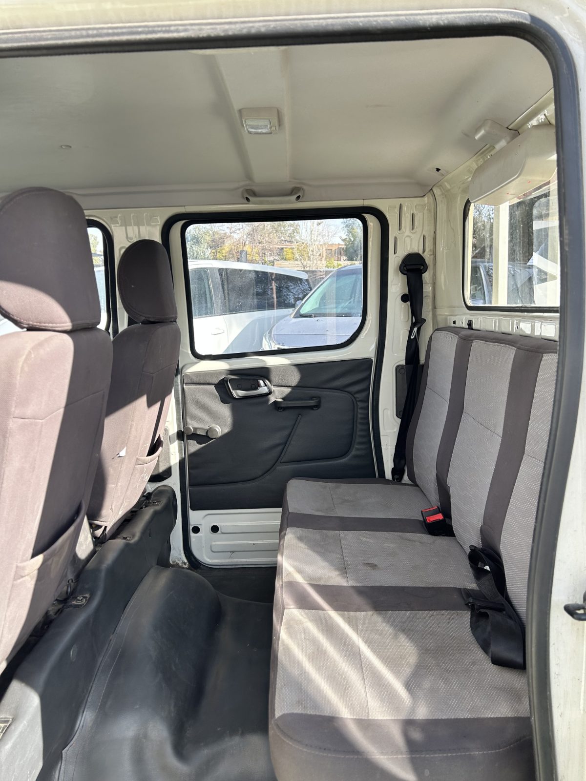 FOTÓN TM3 DCAB 1.6 2024 7