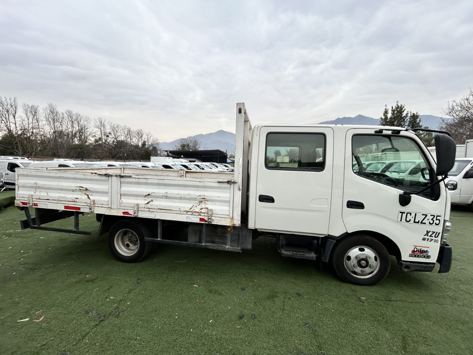 HINO XZU 617 DC 2024 3