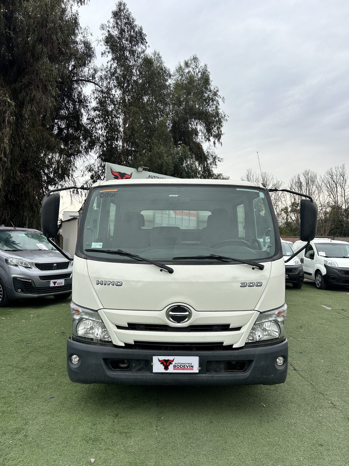 HINO XZU 617 DC 2024 5