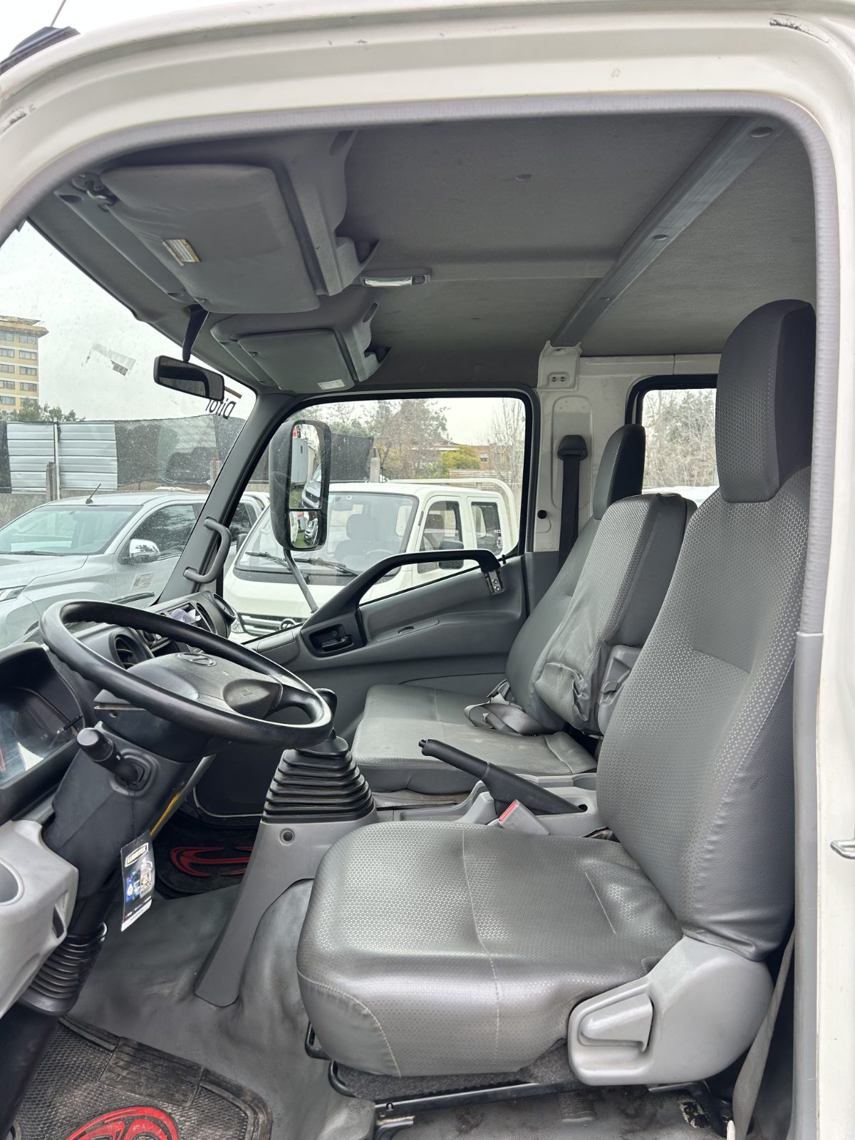 HINO XZU 617 DC 2024 7