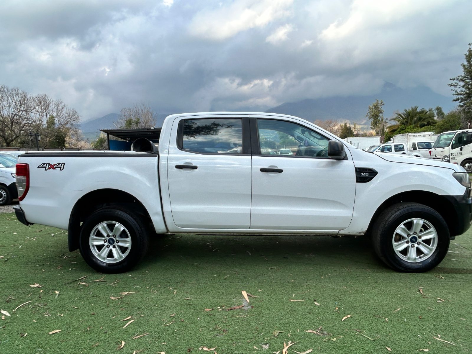 FORD RANGER XL 4X4 3.2 2018 4