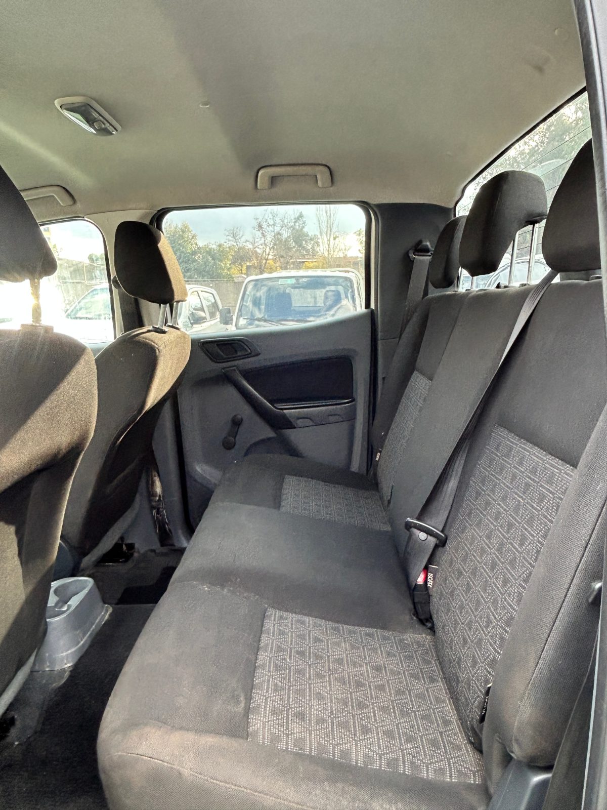 FORD RANGER XL 4X4 3.2 2018 8