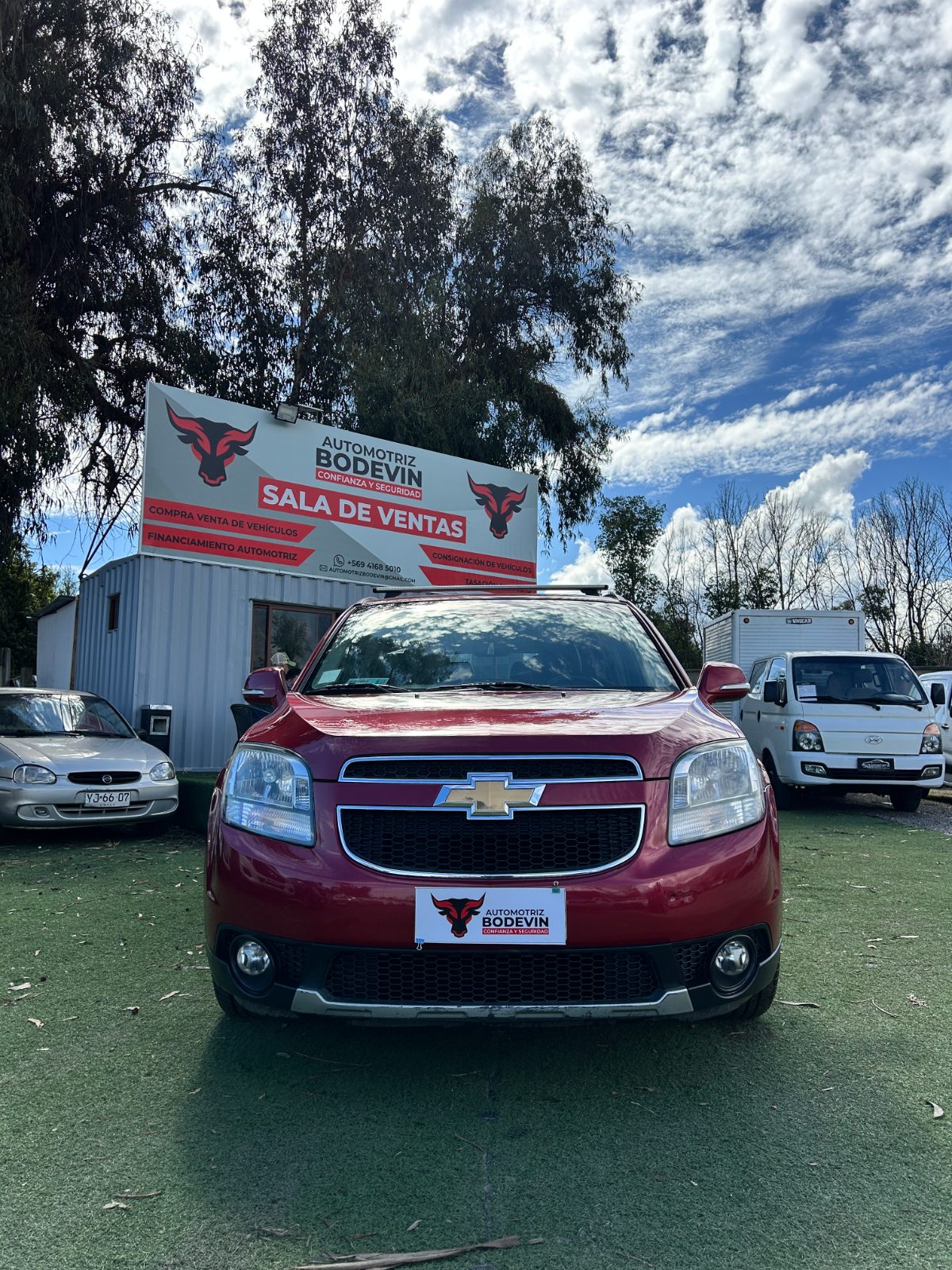 CHEVROLET ORLANDO LT 2.4 AUT 2015 3