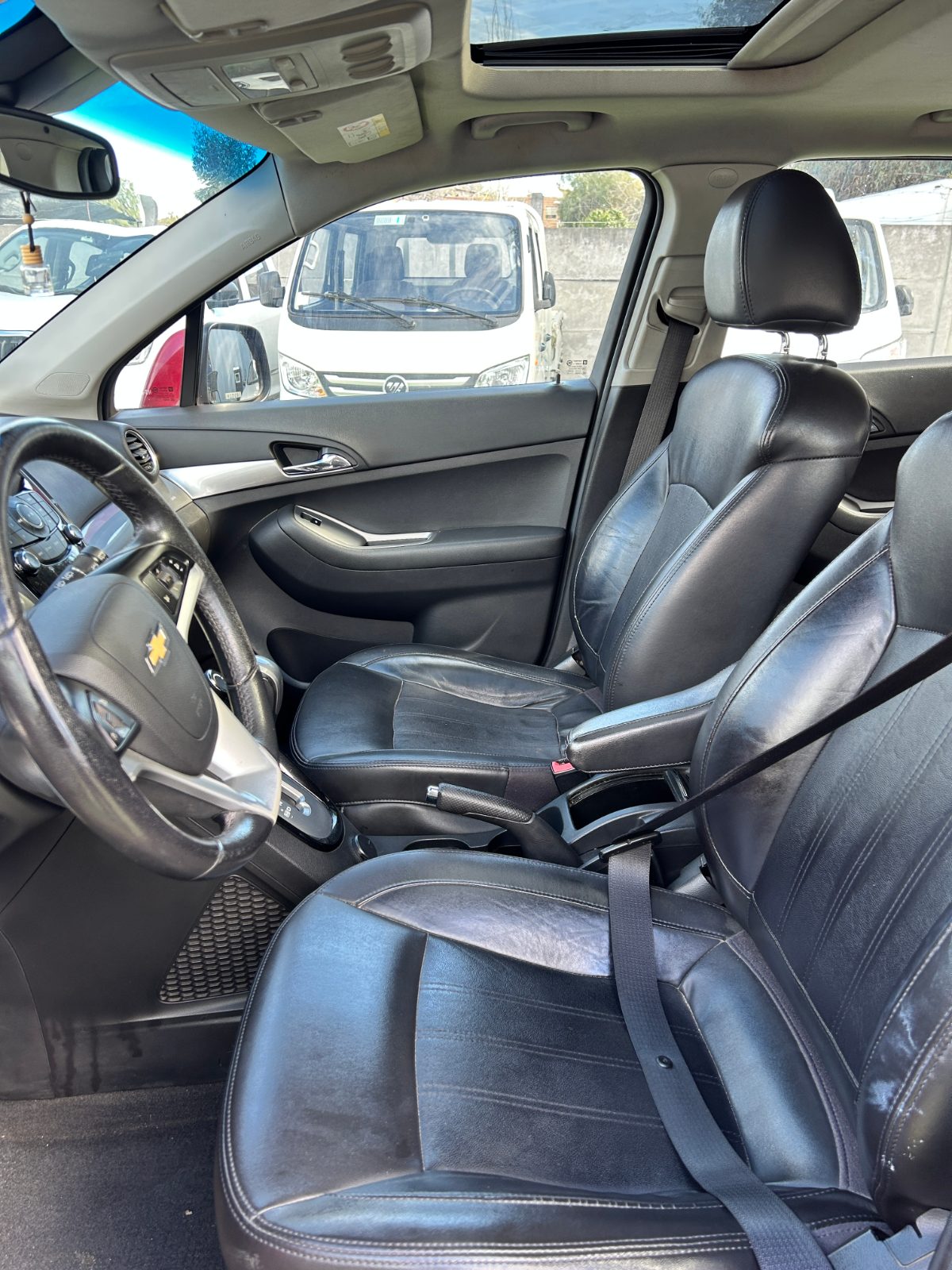 CHEVROLET ORLANDO LT 2.4 AUT 2015 7