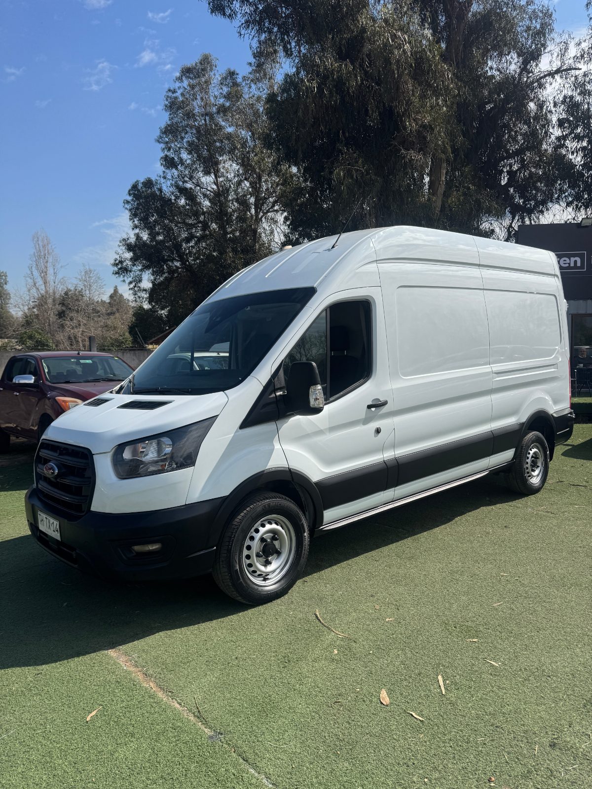 FORD TRANSIT 4X2 2.0 2024