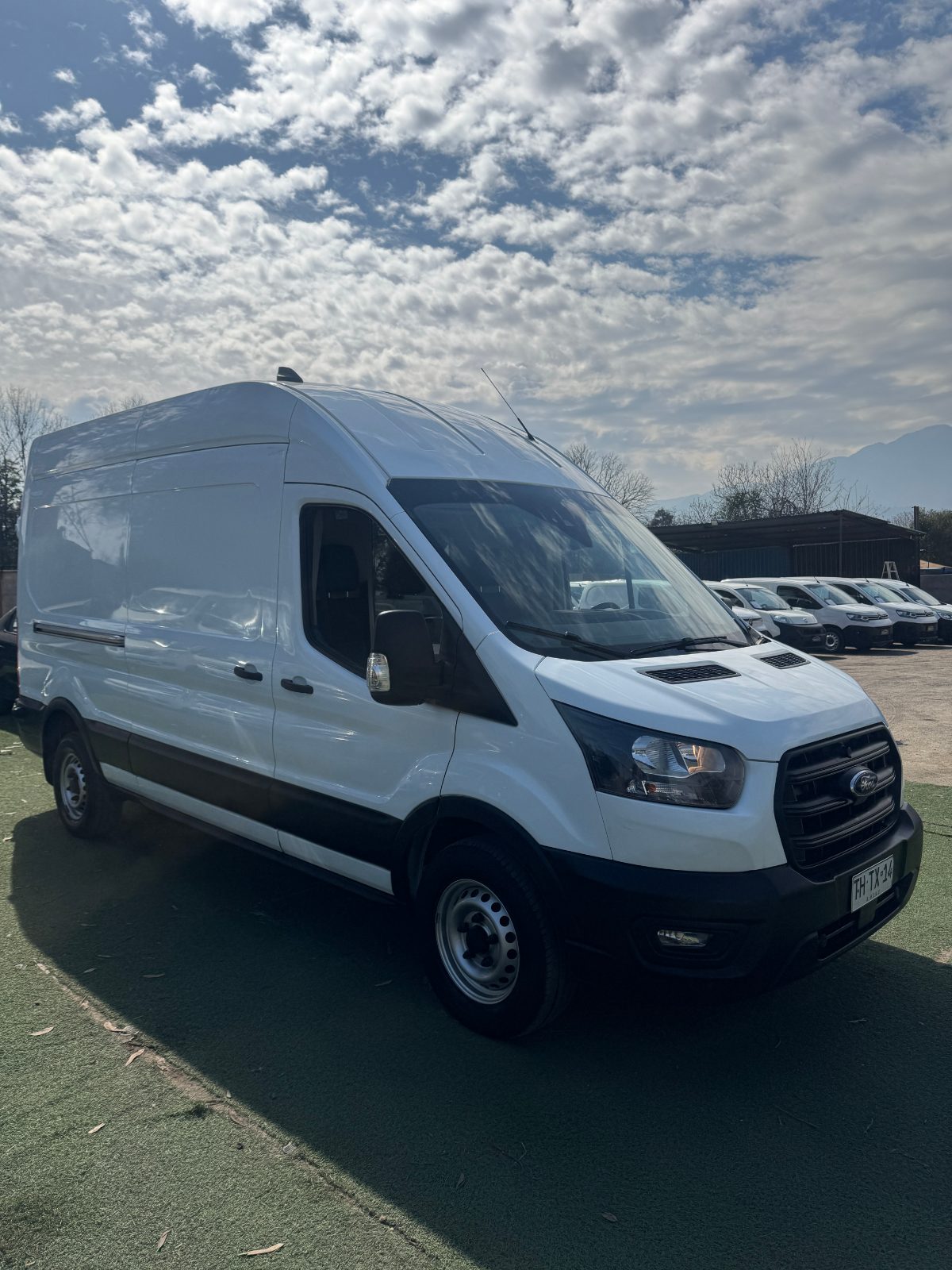 FORD TRANSIT 4X2 2.0 2024 2