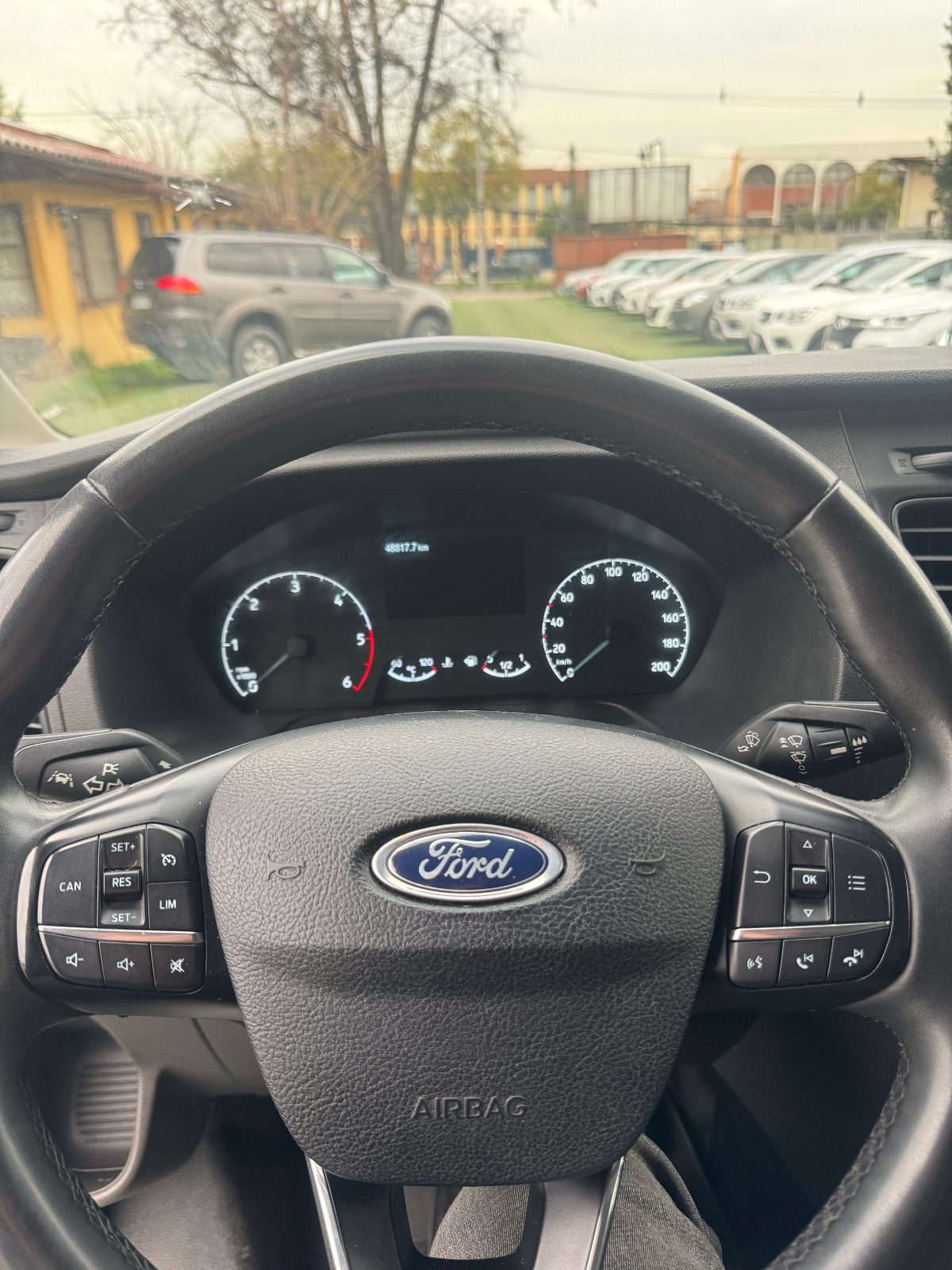 FORD TRANSIT 4X2 2.0 2024 9