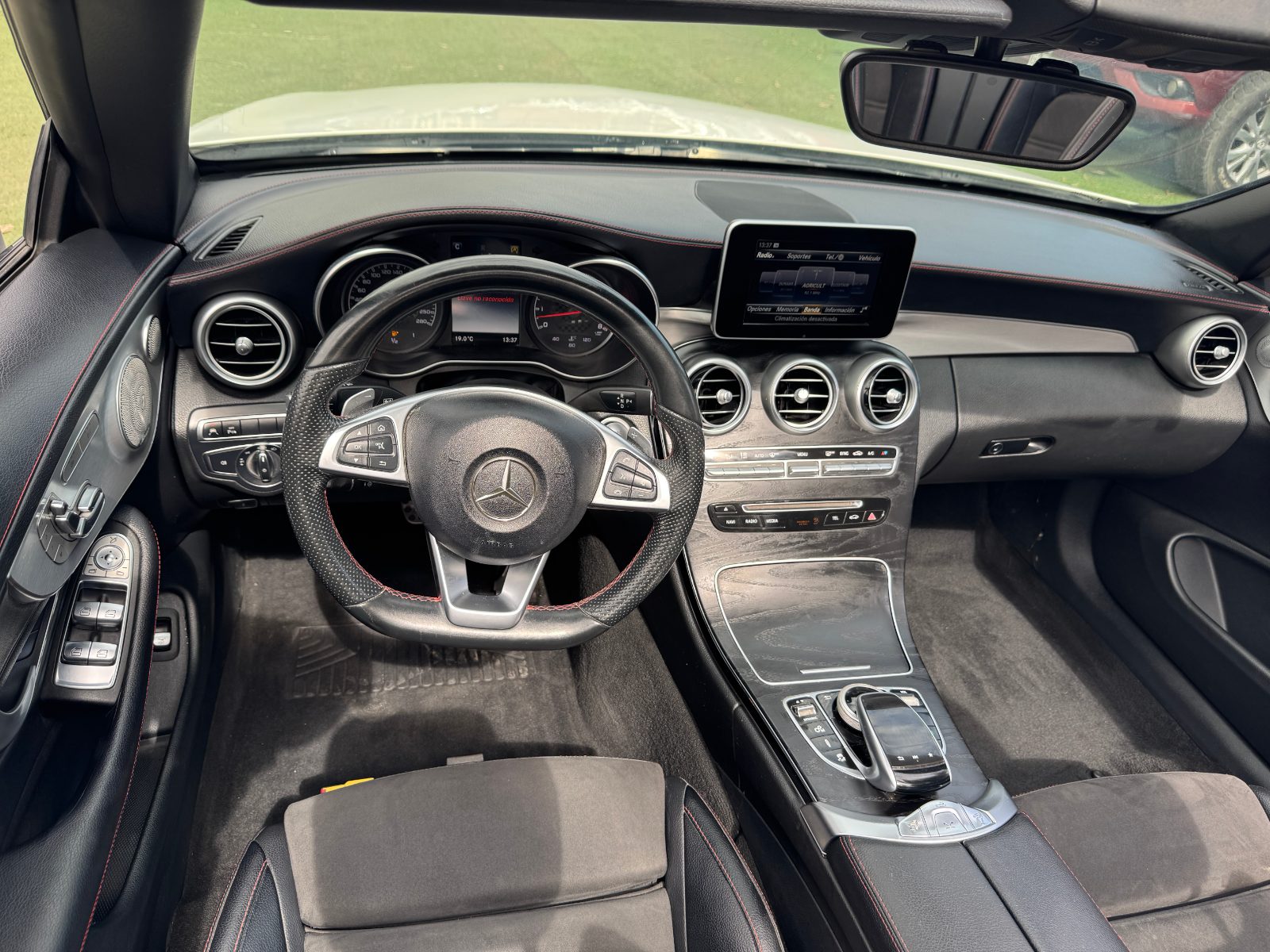 MERCEDEZ BENZ C43 AMG CABRIOLET 2018 7