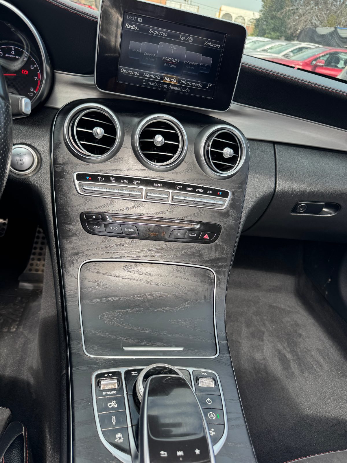 MERCEDEZ BENZ C43 AMG CABRIOLET 2018 9