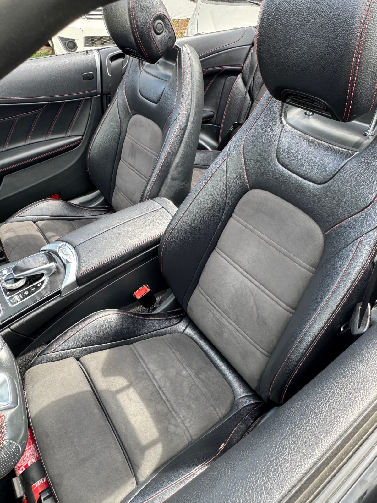 MERCEDEZ BENZ C43 AMG CABRIOLET 2018 12