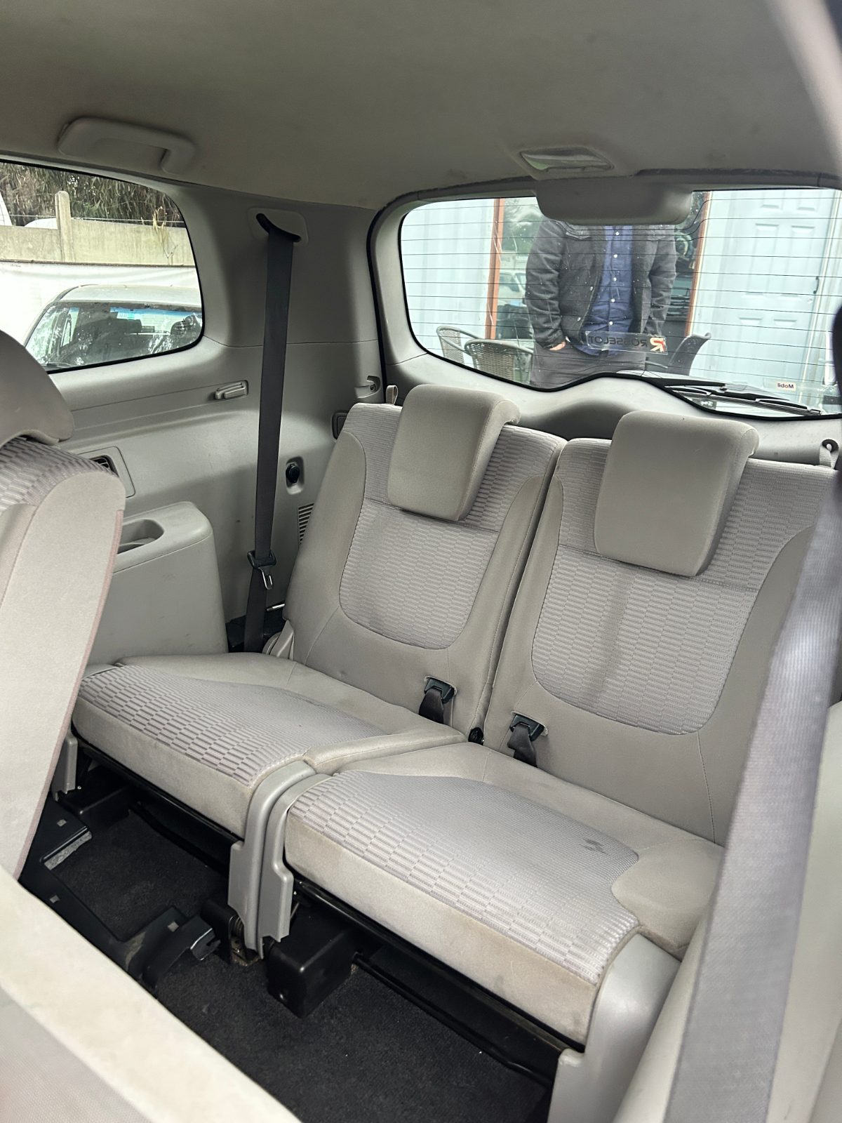 MITSUBISHI MONTERO SPORT G2 2.5 AUT 2011 7